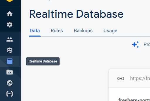 Real-Time DataBase Module, Firebase Analytics to Redshift | Hevo Data